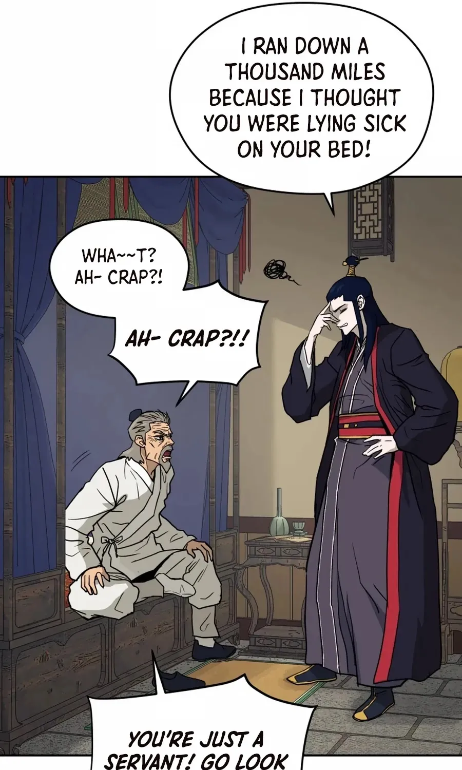 Gwanjeon: Kang Jin Lee Chapter 3 page 29 - 