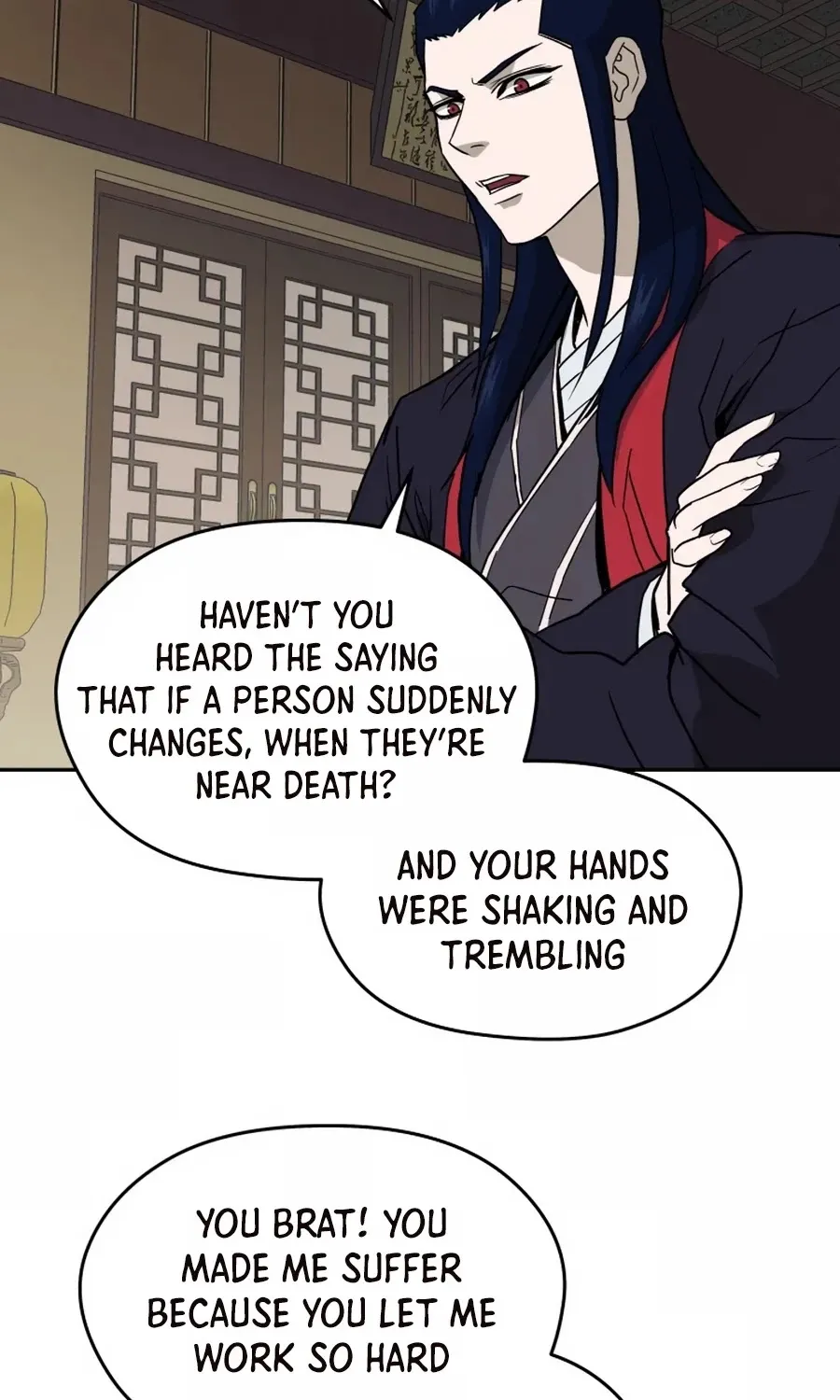 Gwanjeon: Kang Jin Lee Chapter 3 page 31 - 