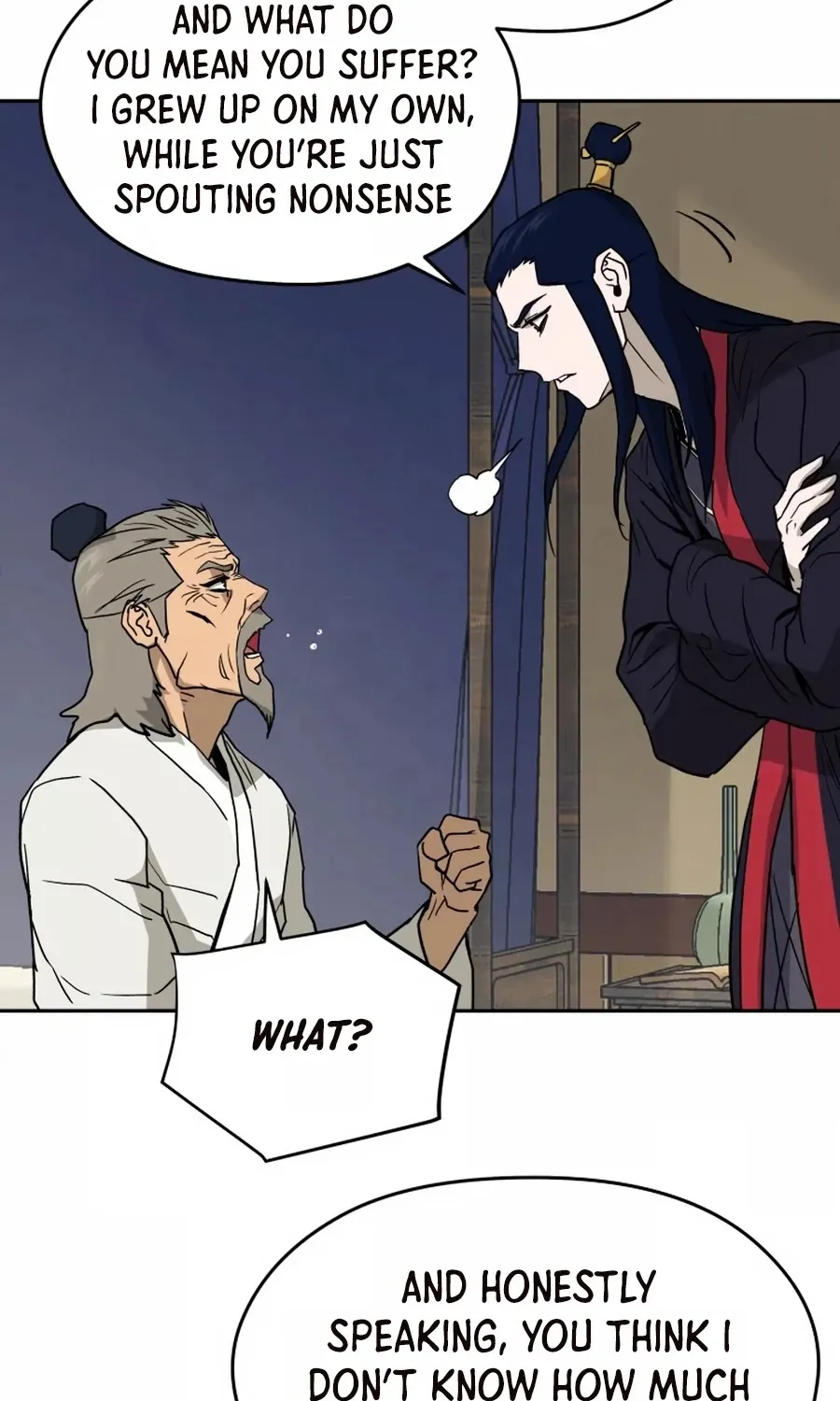 Gwanjeon: Kang Jin Lee Chapter 3 page 34 - 