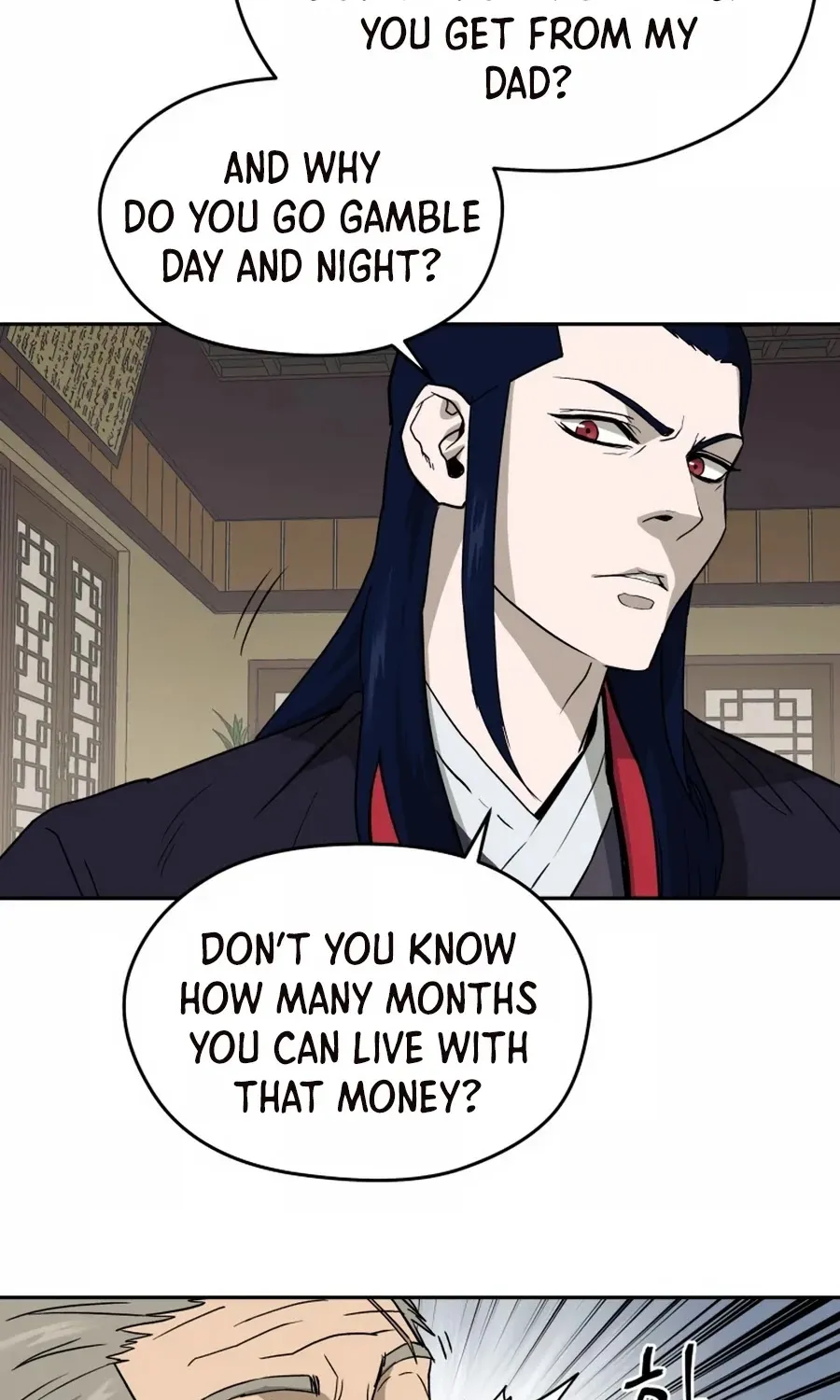 Gwanjeon: Kang Jin Lee Chapter 3 page 35 - 