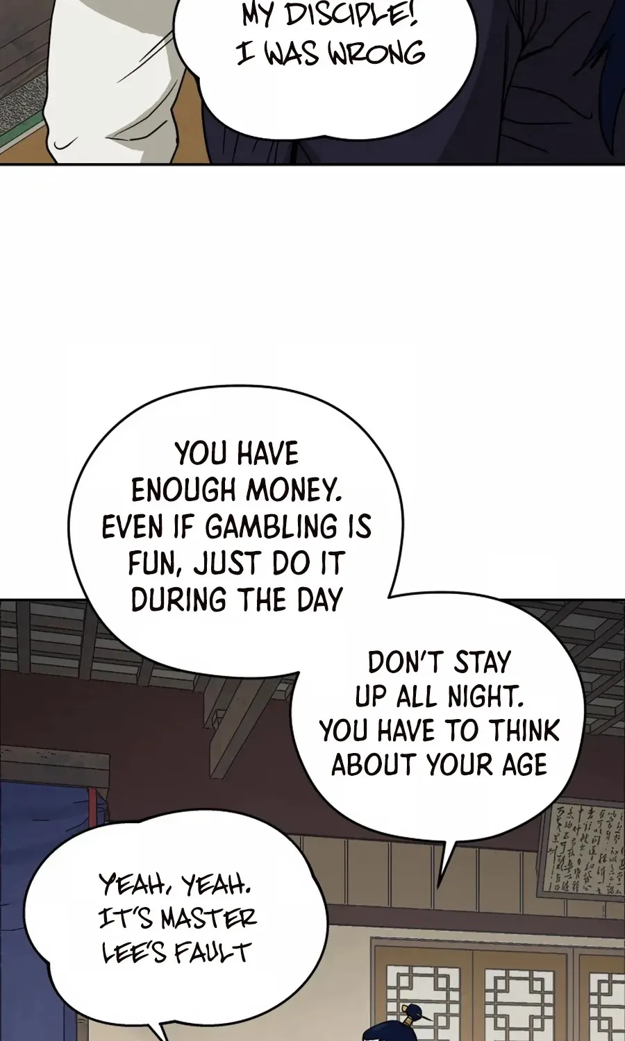 Gwanjeon: Kang Jin Lee Chapter 3 page 39 - 