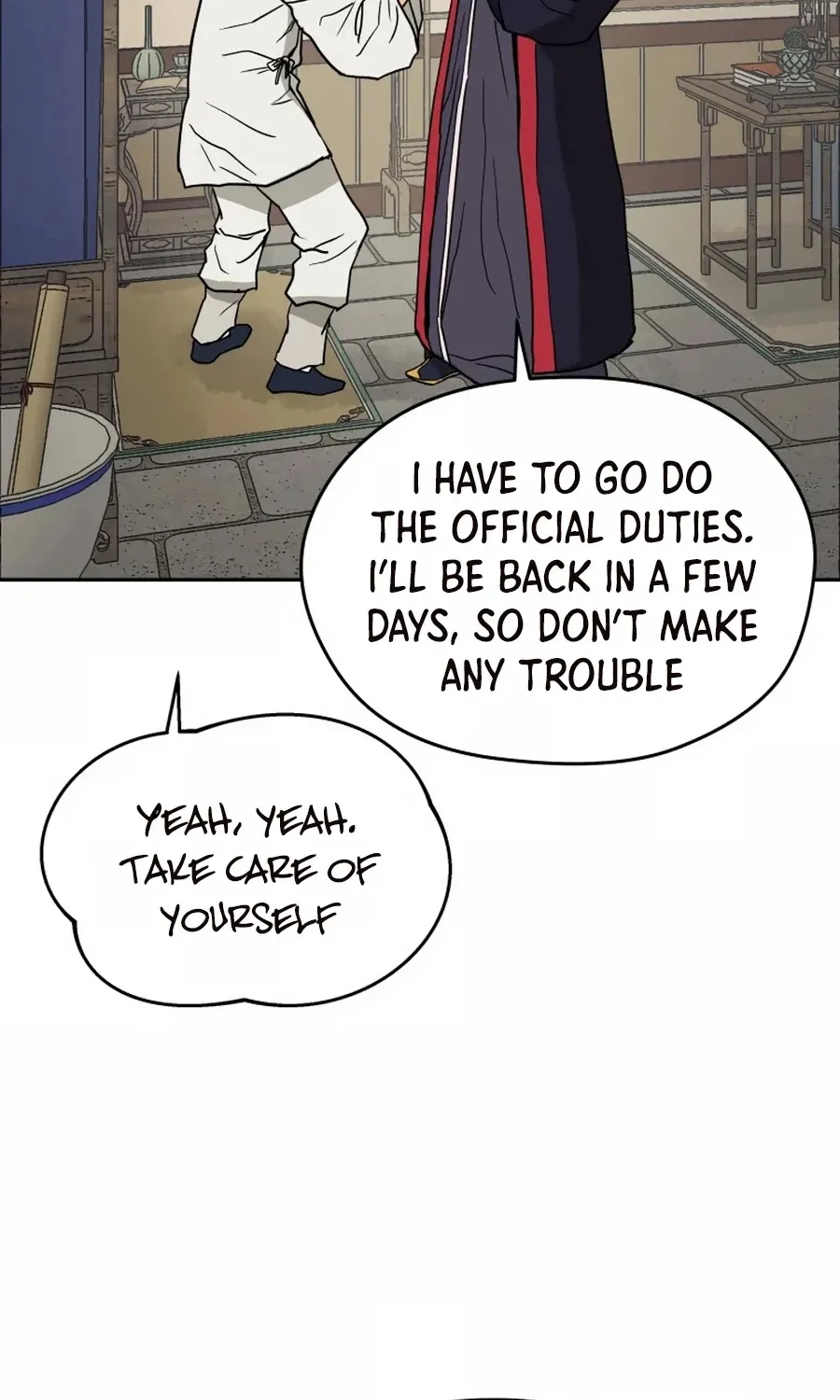 Gwanjeon: Kang Jin Lee Chapter 3 page 41 - 