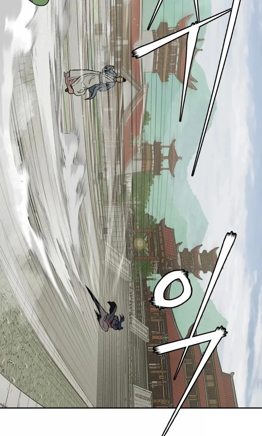 Gwanjeon: Kang Jin Lee Chapter 3 page 6 - 