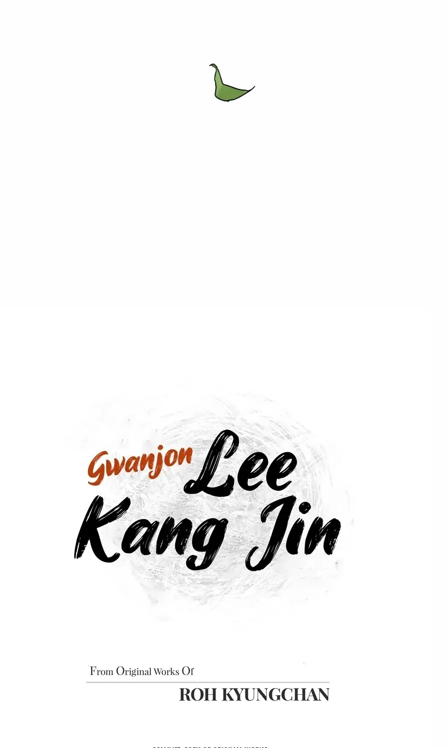 Gwanjeon: Kang Jin Lee Chapter 3 page 59 - 