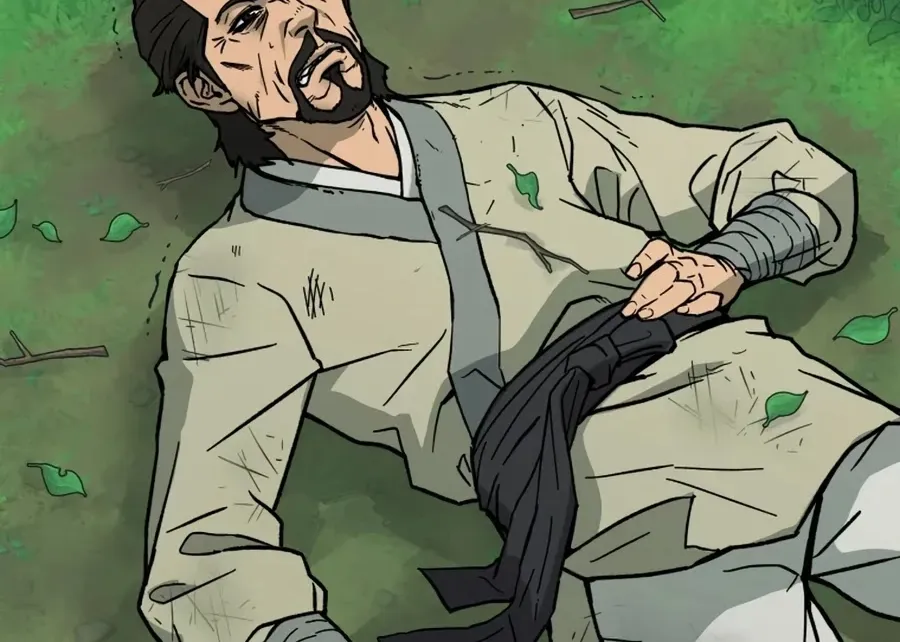 Gwanjeon: Kang Jin Lee Chapter 3 page 70 - 