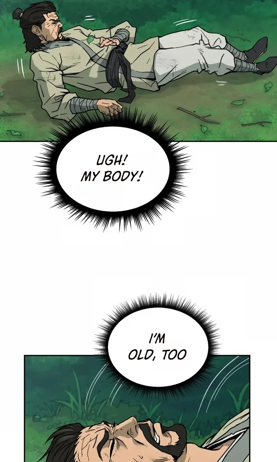 Gwanjeon: Kang Jin Lee Chapter 3 page 73 - 