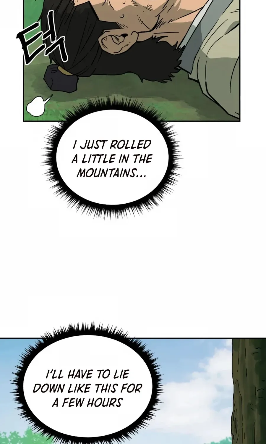 Gwanjeon: Kang Jin Lee Chapter 3 page 74 - 