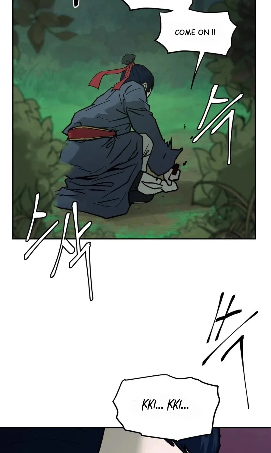 Gwanjeon: Kang Jin Lee Chapter 3 page 89 - 