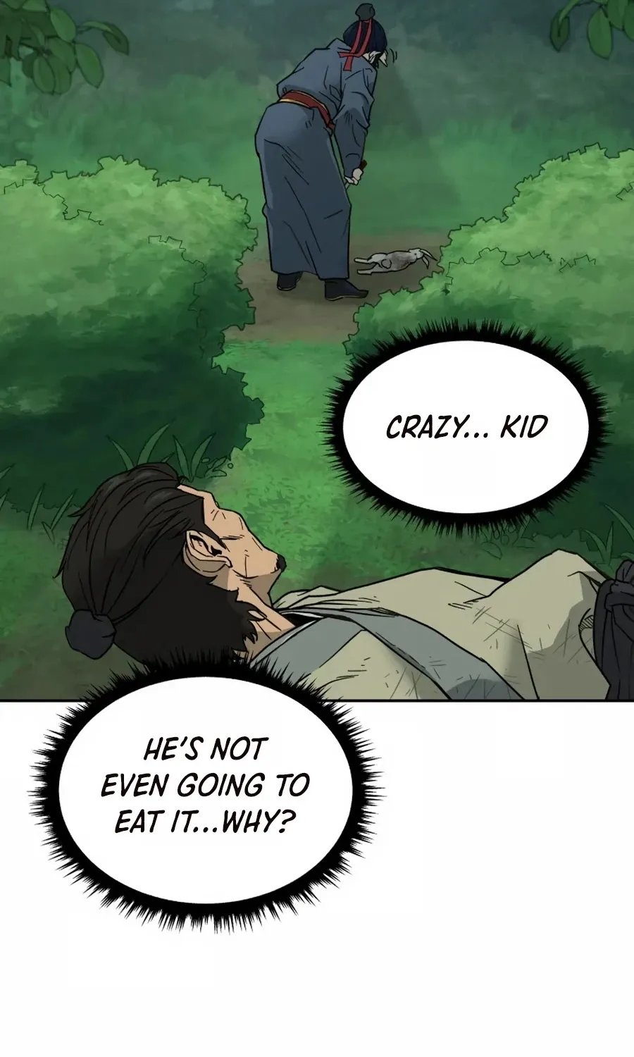 Gwanjeon: Kang Jin Lee Chapter 3 page 94 - 