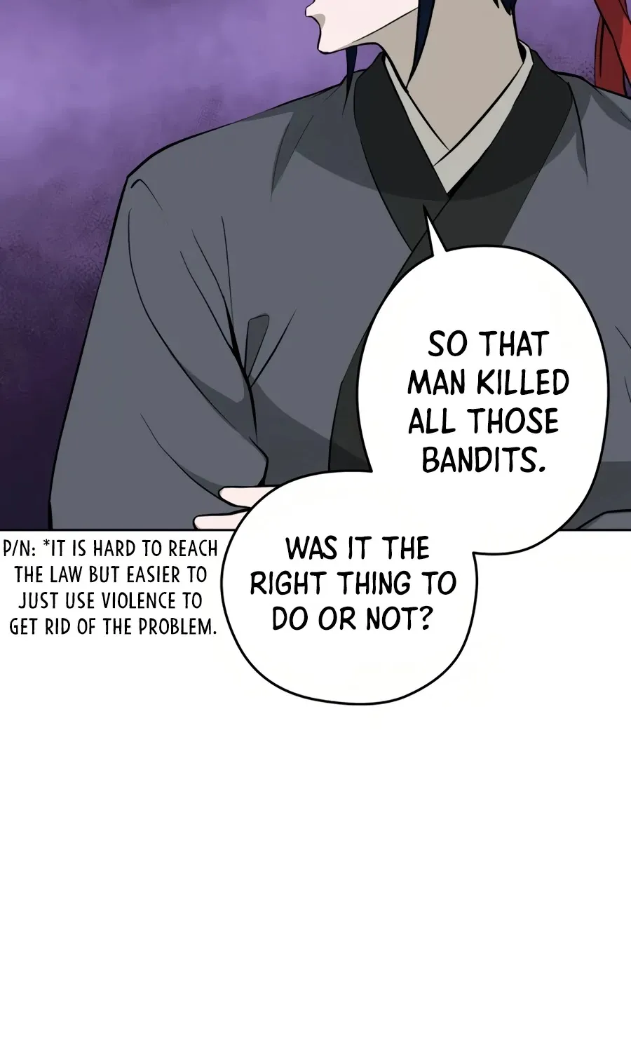 Gwanjeon: Kang Jin Lee Chapter 30 page 11 - 