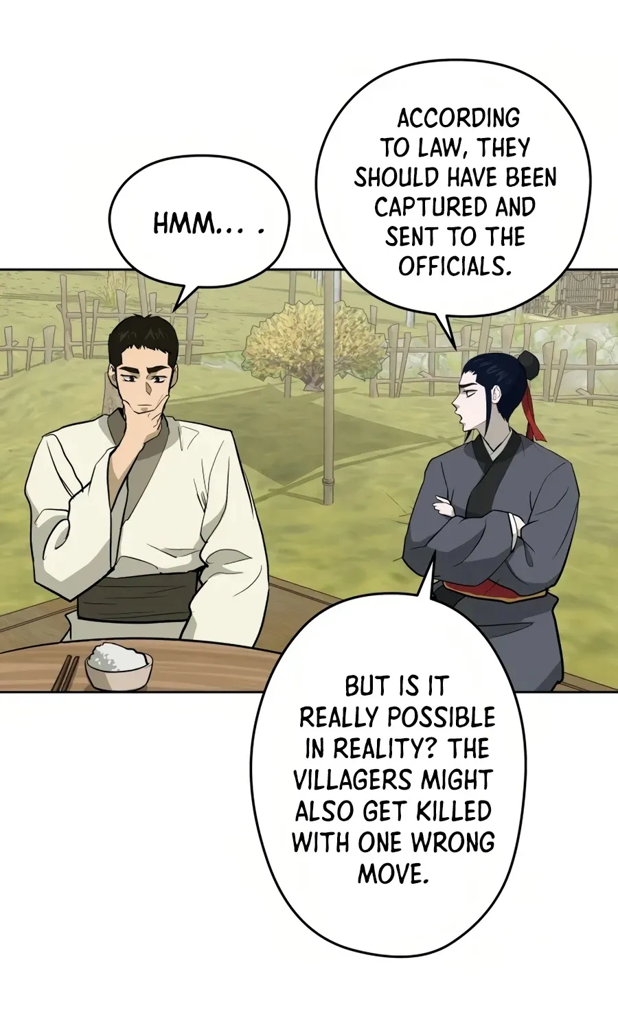 Gwanjeon: Kang Jin Lee Chapter 30 page 12 - 