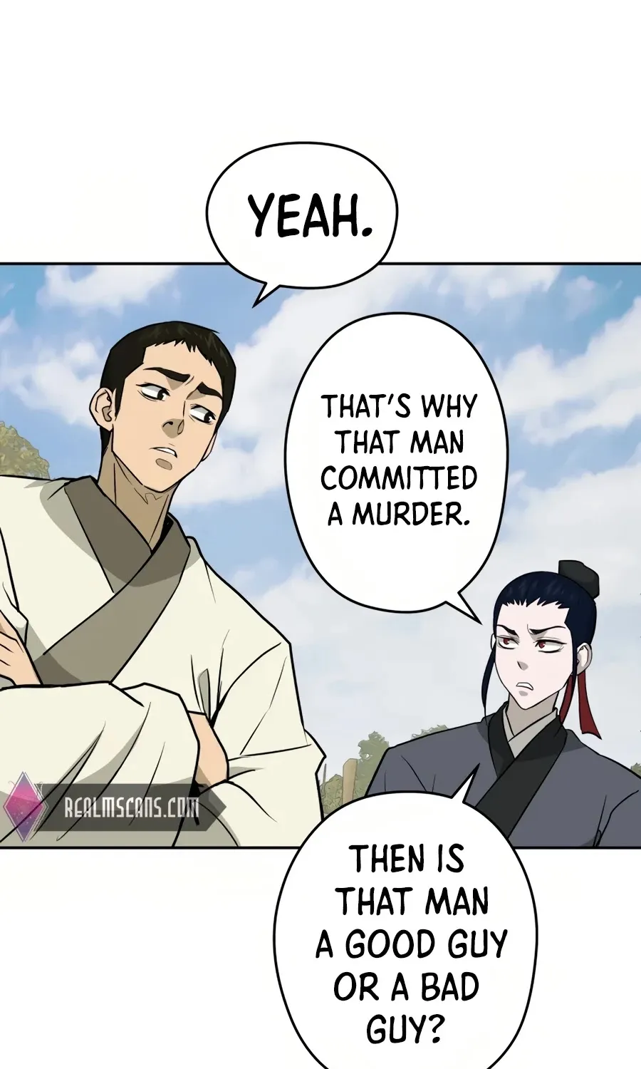 Gwanjeon: Kang Jin Lee Chapter 30 page 14 - 
