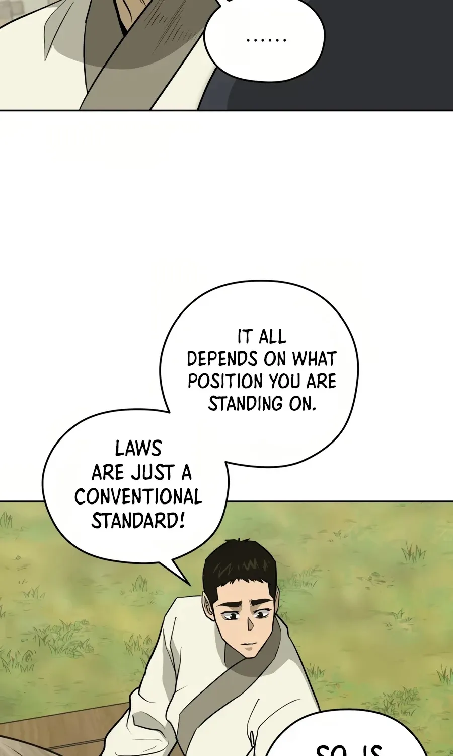 Gwanjeon: Kang Jin Lee Chapter 30 page 18 - 