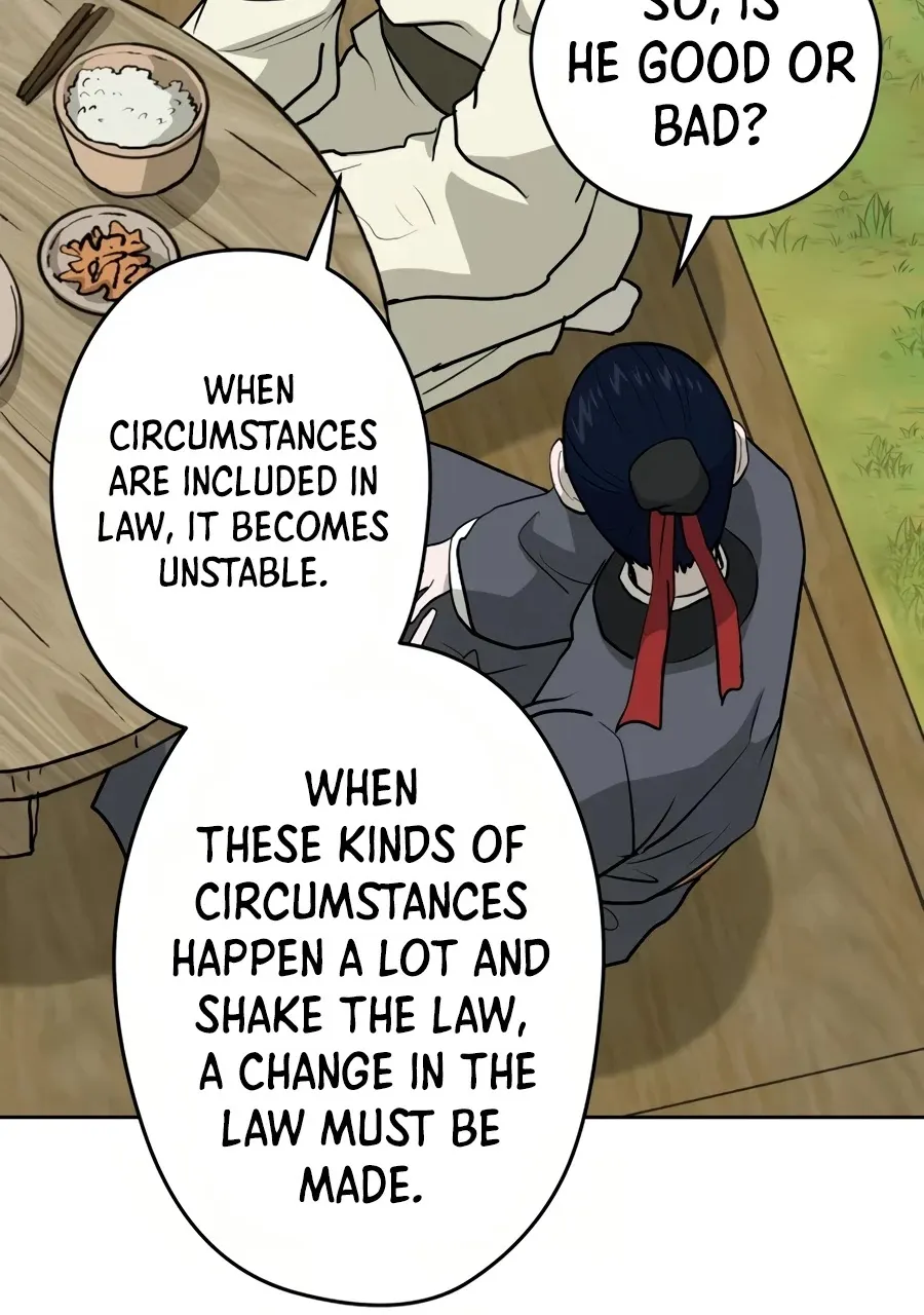 Gwanjeon: Kang Jin Lee Chapter 30 page 19 - 
