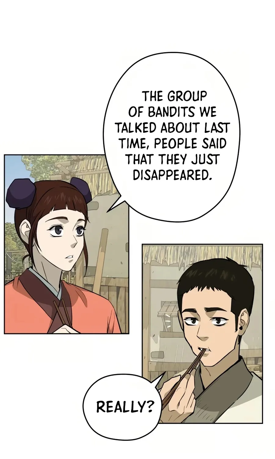 Gwanjeon: Kang Jin Lee Chapter 30 page 4 - 