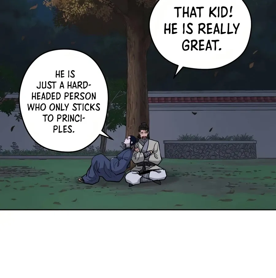 Gwanjeon: Kang Jin Lee Chapter 30 page 31 - 