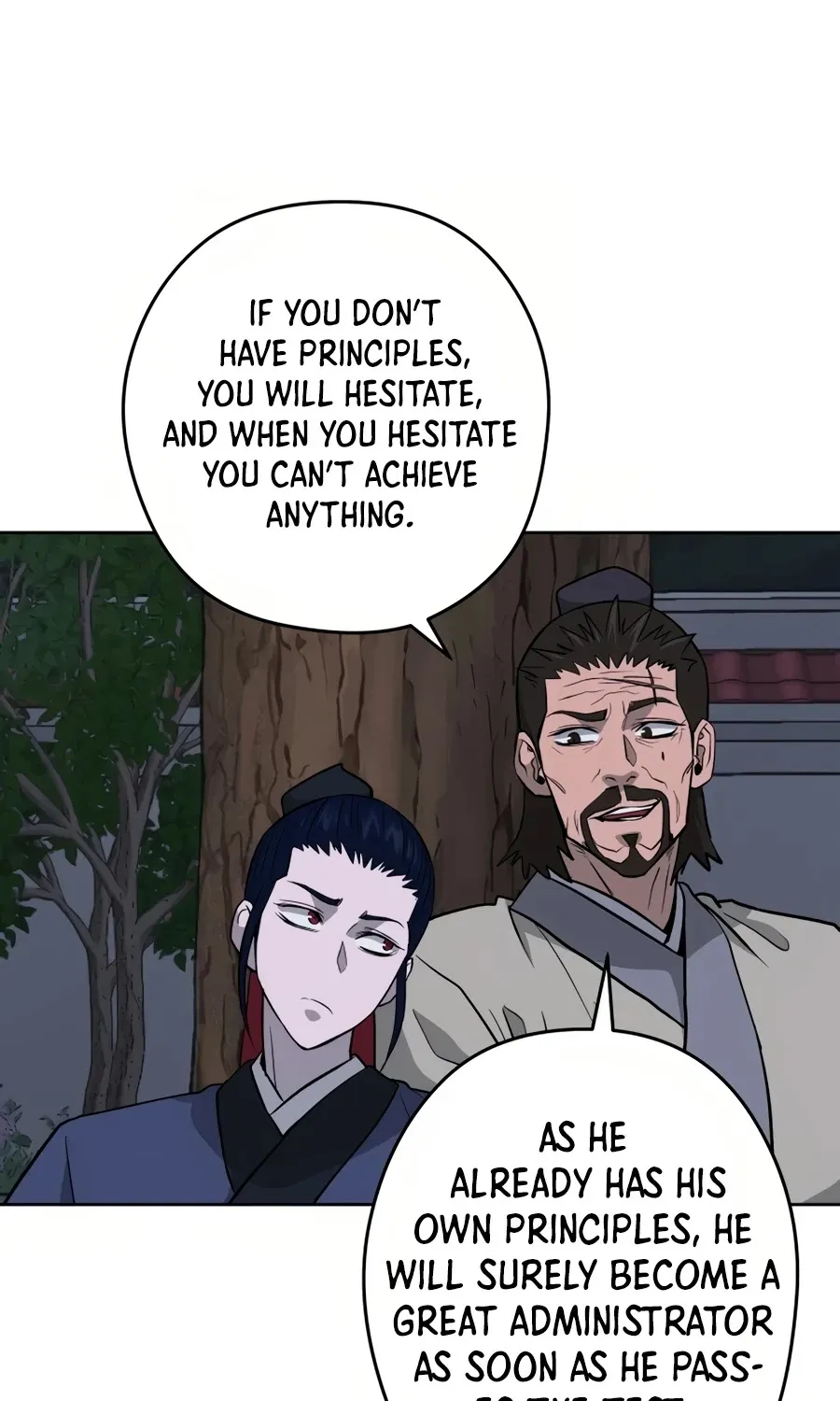Gwanjeon: Kang Jin Lee Chapter 30 page 32 - 