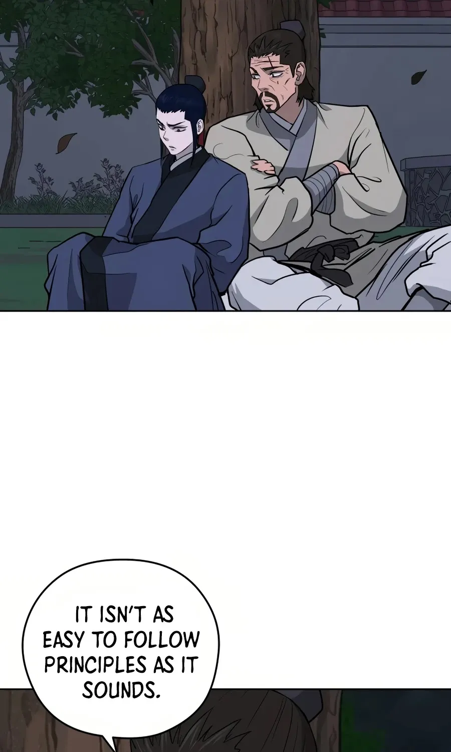 Gwanjeon: Kang Jin Lee Chapter 30 page 34 - 