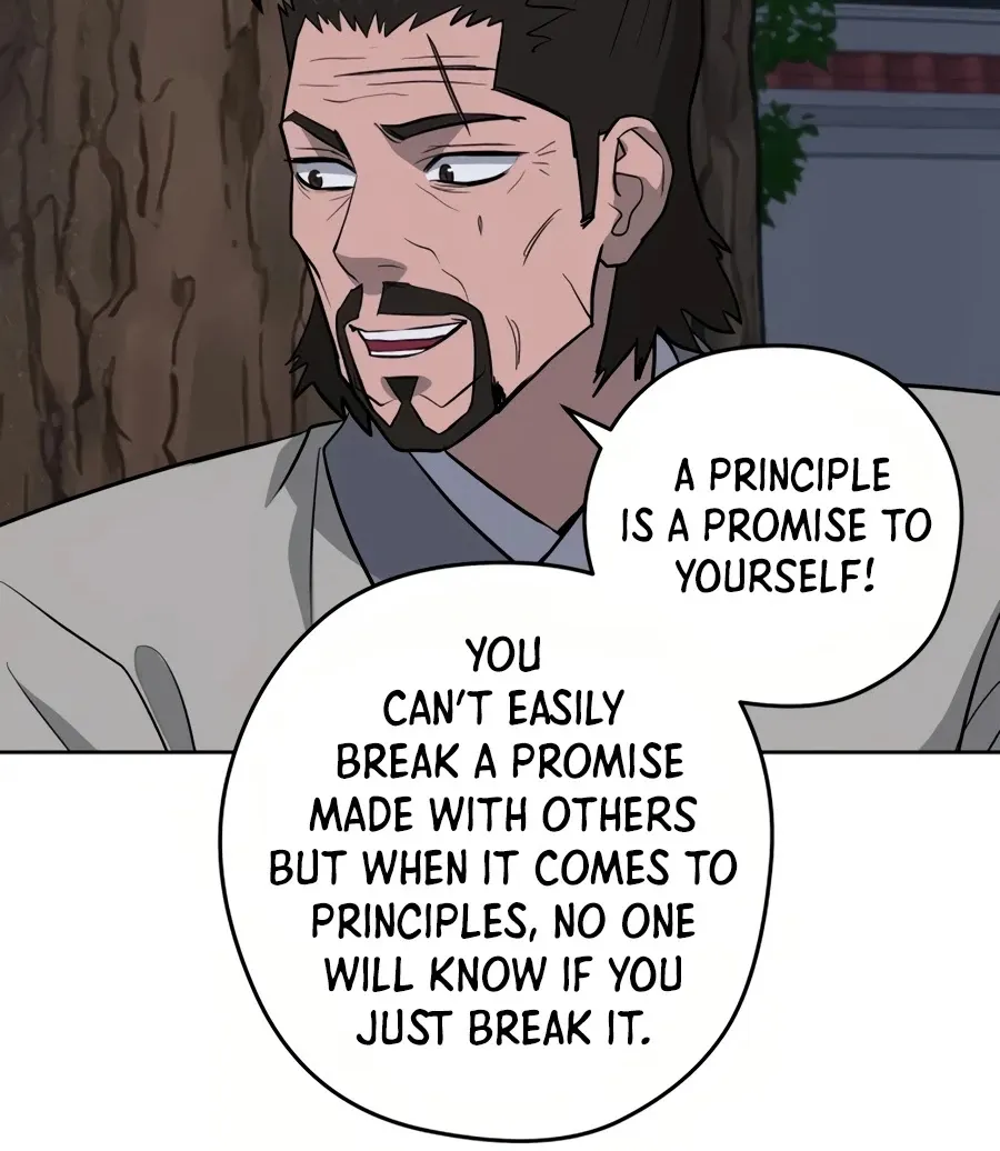 Gwanjeon: Kang Jin Lee Chapter 30 page 35 - 