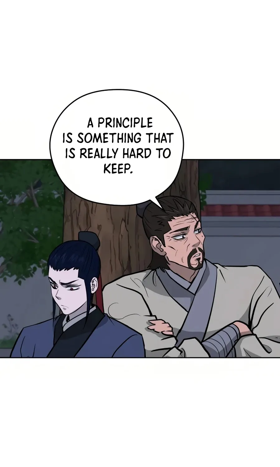Gwanjeon: Kang Jin Lee Chapter 30 page 36 - 