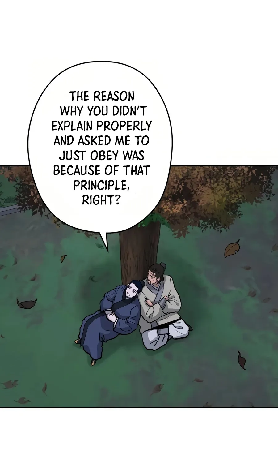 Gwanjeon: Kang Jin Lee Chapter 30 page 37 - 