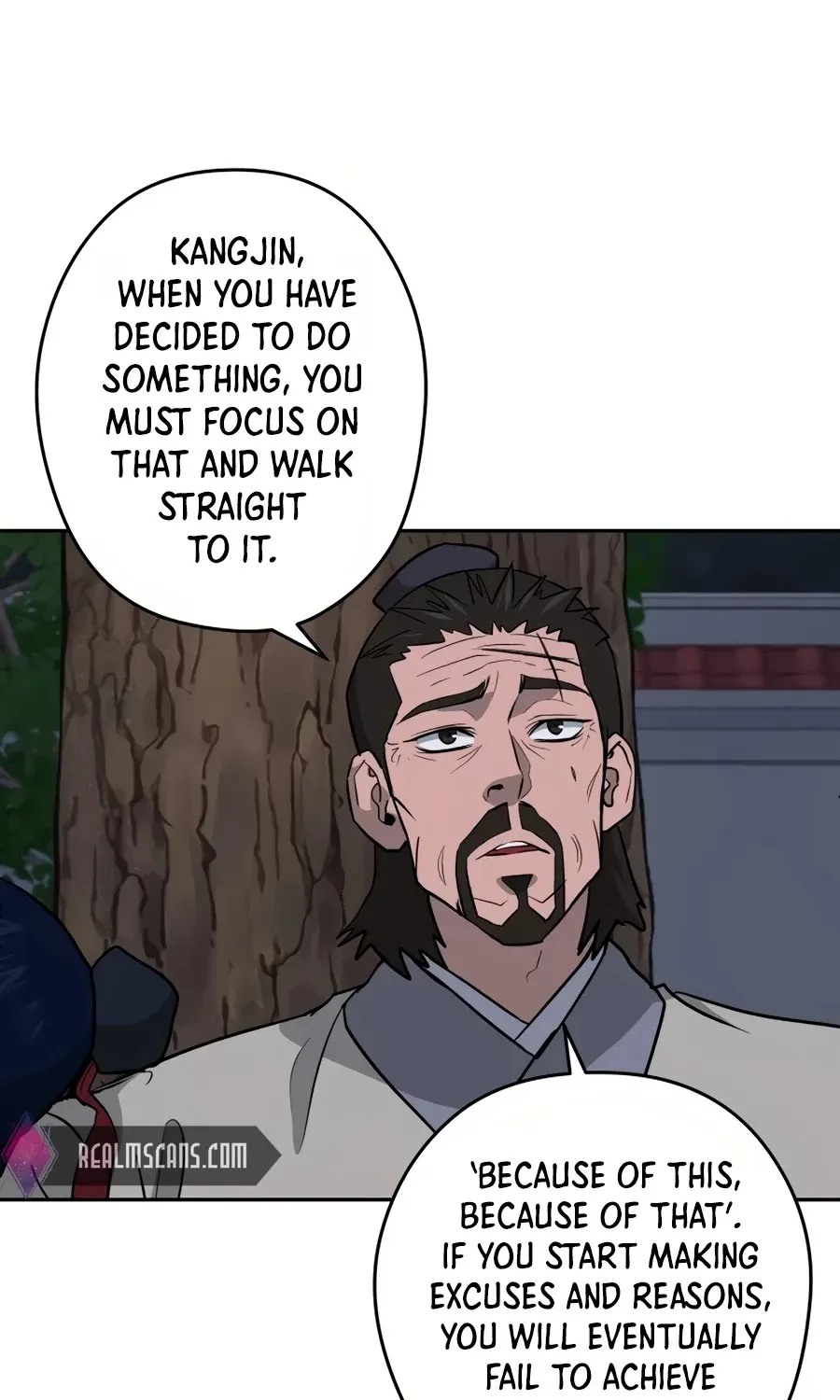 Gwanjeon: Kang Jin Lee Chapter 30 page 40 - 