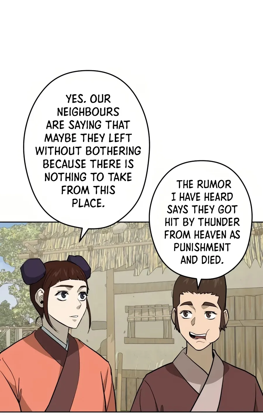 Gwanjeon: Kang Jin Lee Chapter 30 page 5 - 