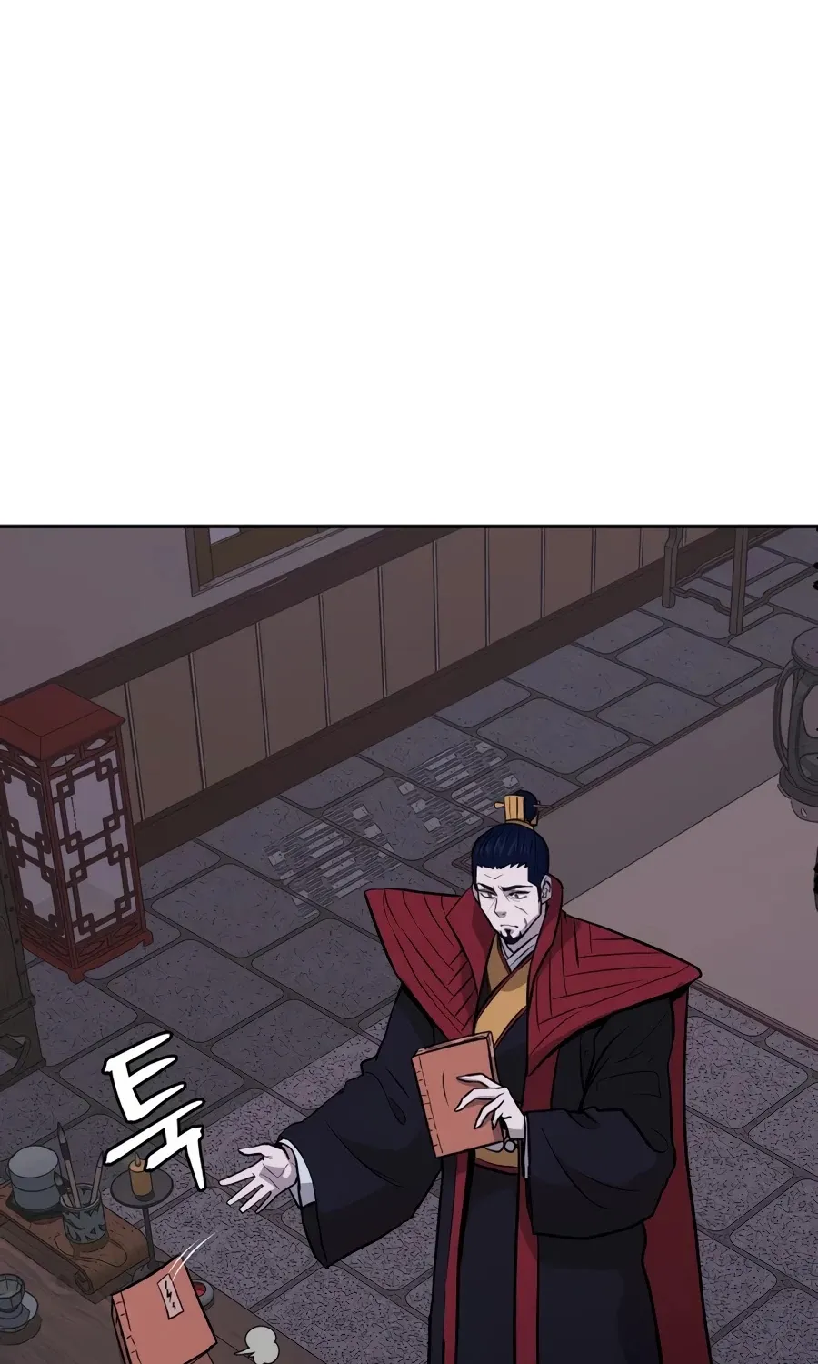 Gwanjeon: Kang Jin Lee Chapter 30 page 46 - 