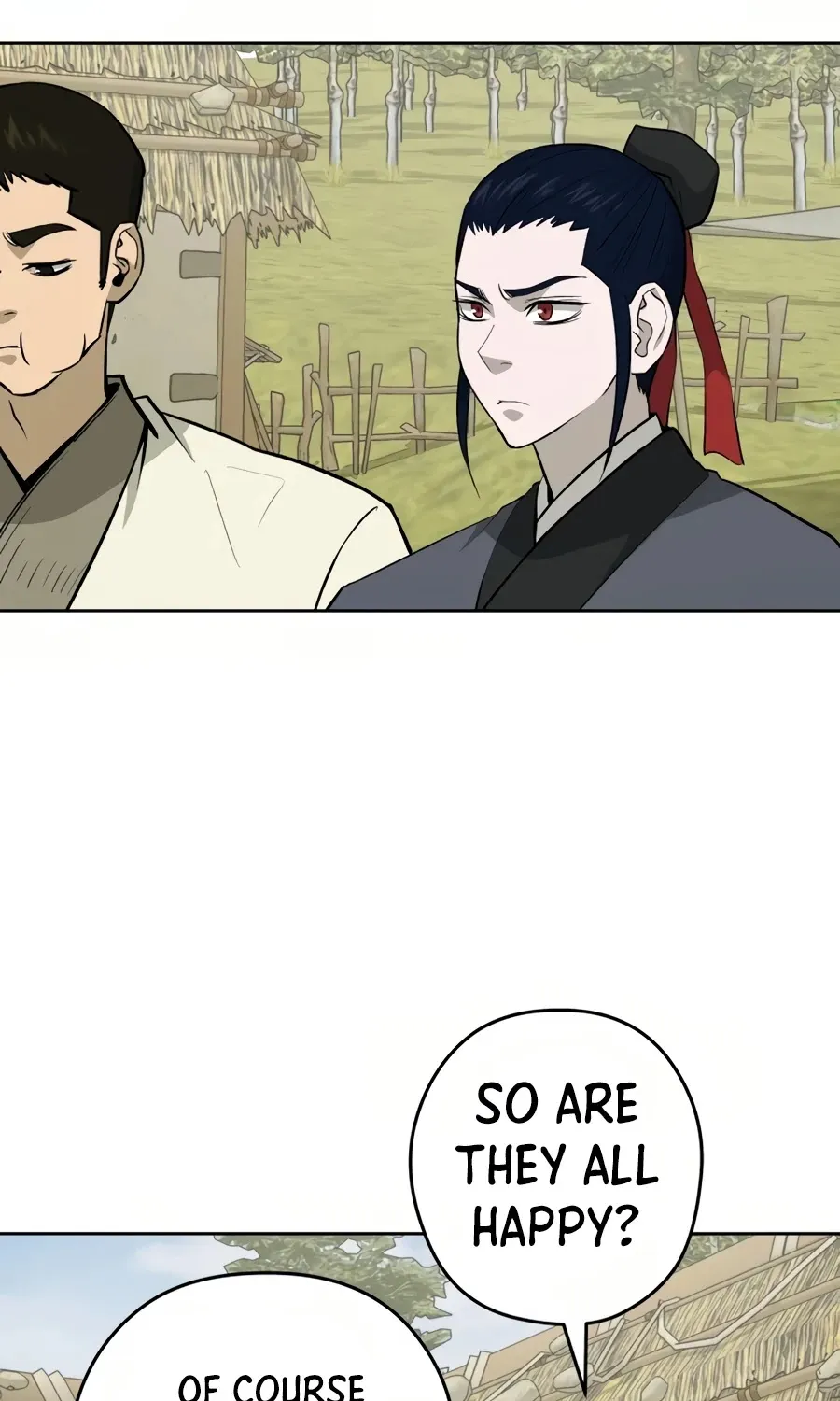 Gwanjeon: Kang Jin Lee Chapter 30 page 6 - 