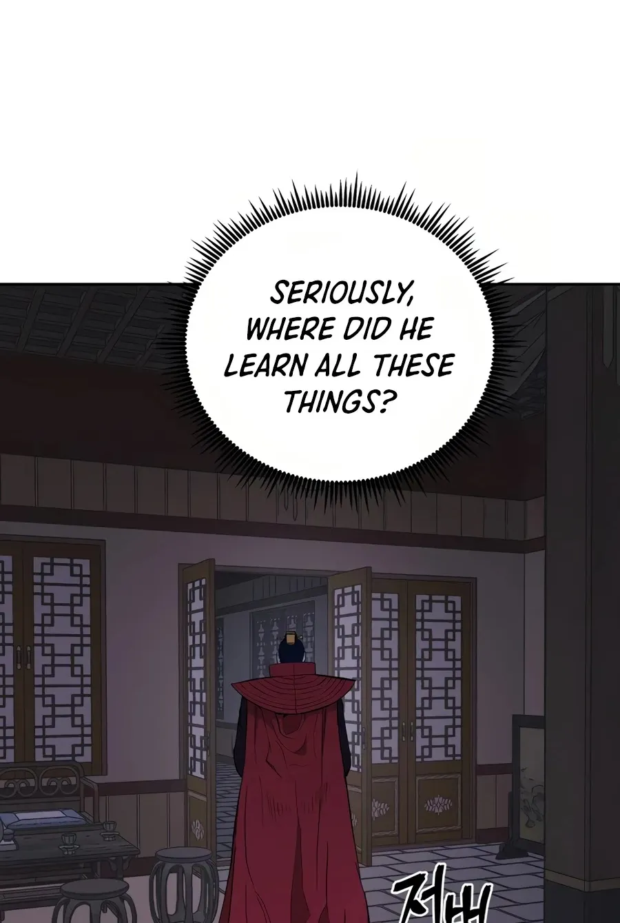 Gwanjeon: Kang Jin Lee Chapter 30 page 57 - 