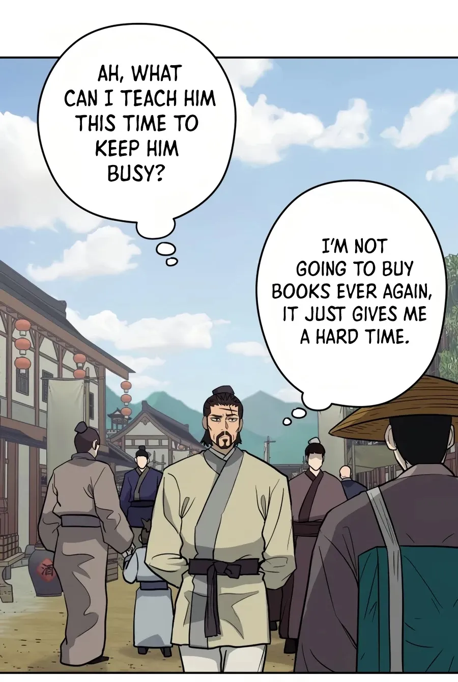 Gwanjeon: Kang Jin Lee Chapter 30 page 59 - 