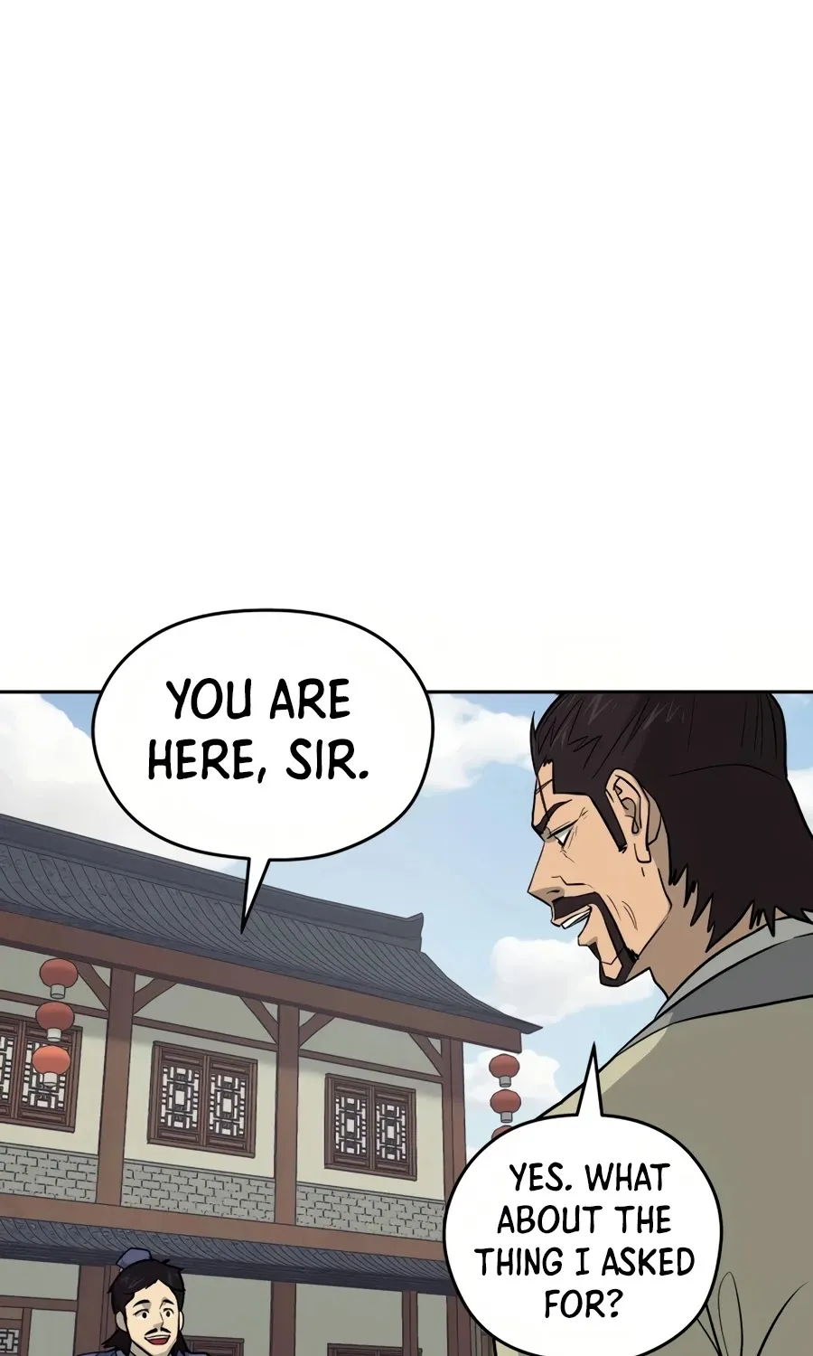 Gwanjeon: Kang Jin Lee Chapter 30 page 60 - 