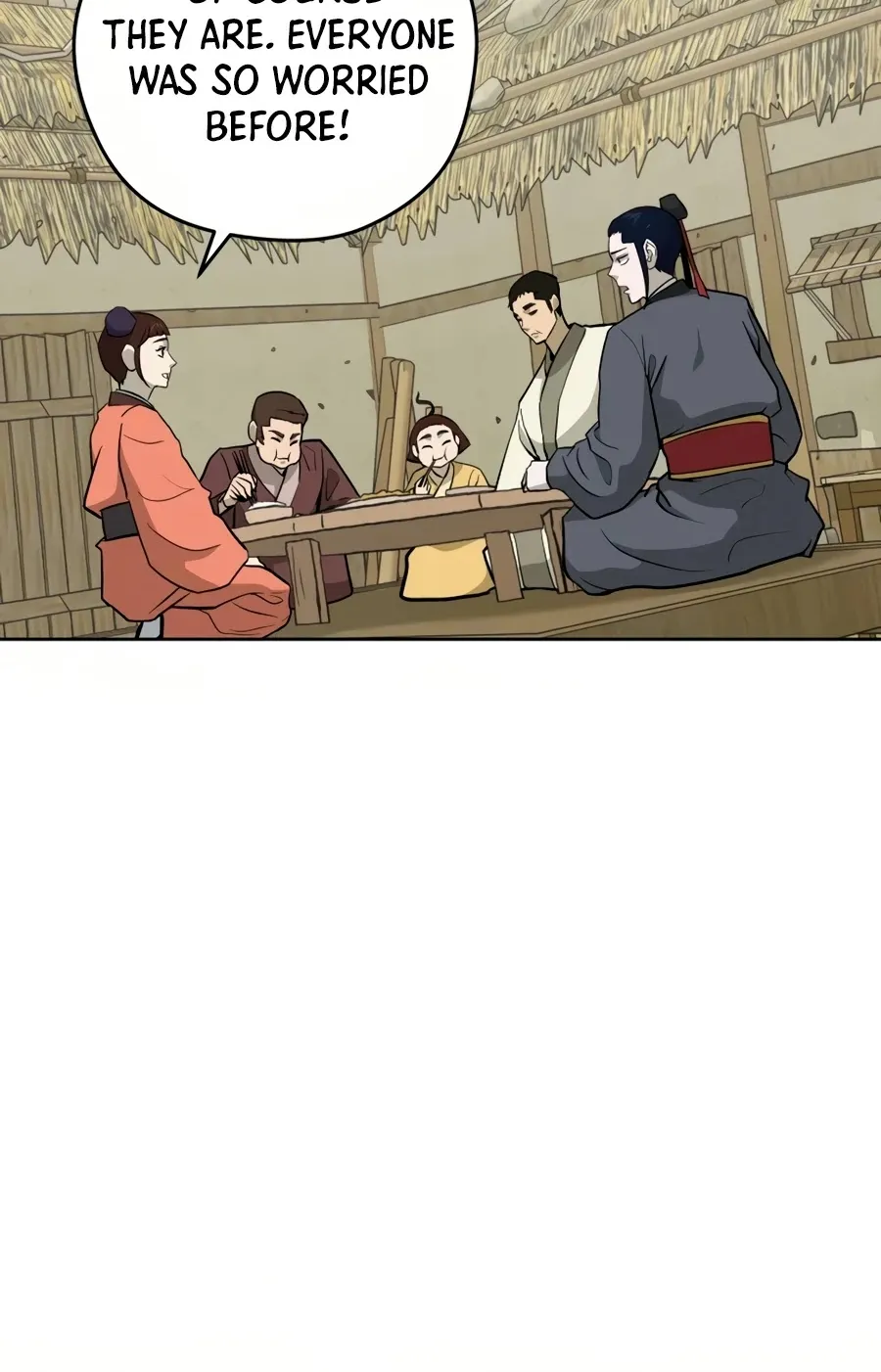 Gwanjeon: Kang Jin Lee Chapter 30 page 7 - 