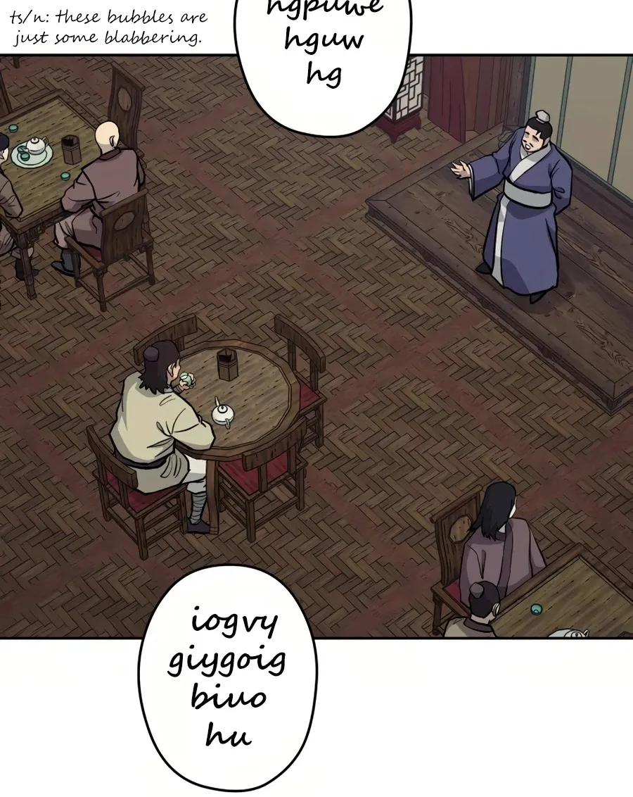 Gwanjeon: Kang Jin Lee Chapter 30 page 63 - 