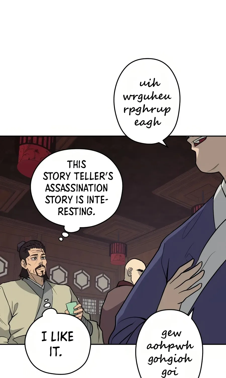 Gwanjeon: Kang Jin Lee Chapter 30 page 64 - 