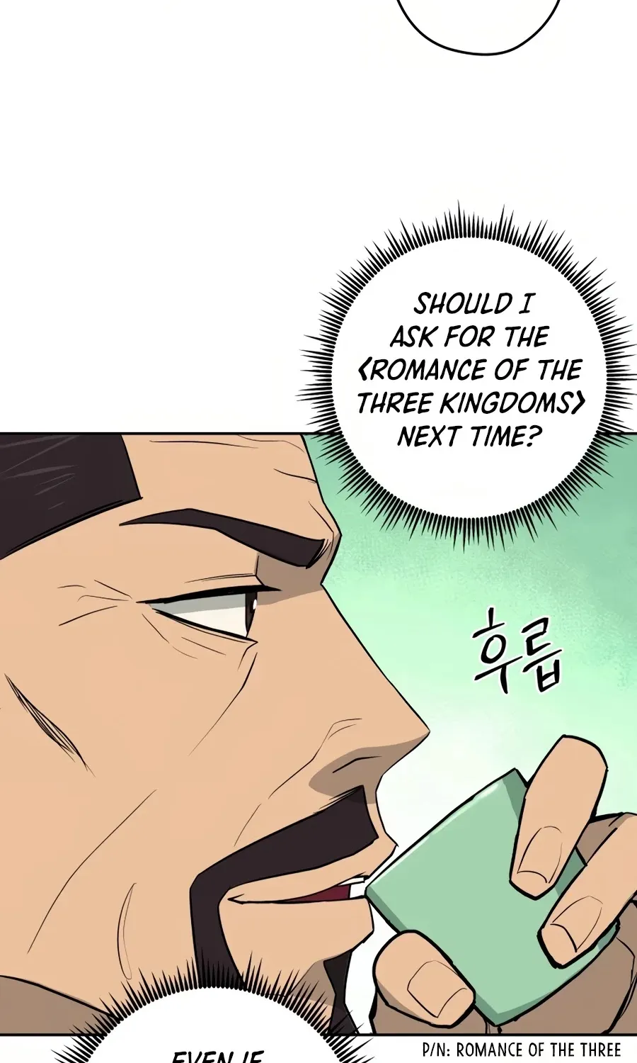 Gwanjeon: Kang Jin Lee Chapter 30 page 65 - 