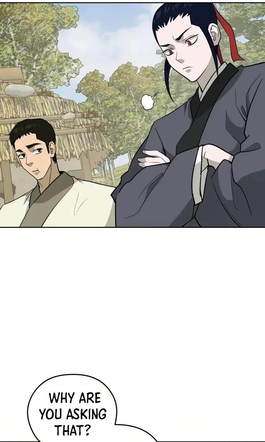 Gwanjeon: Kang Jin Lee Chapter 30 page 8 - 