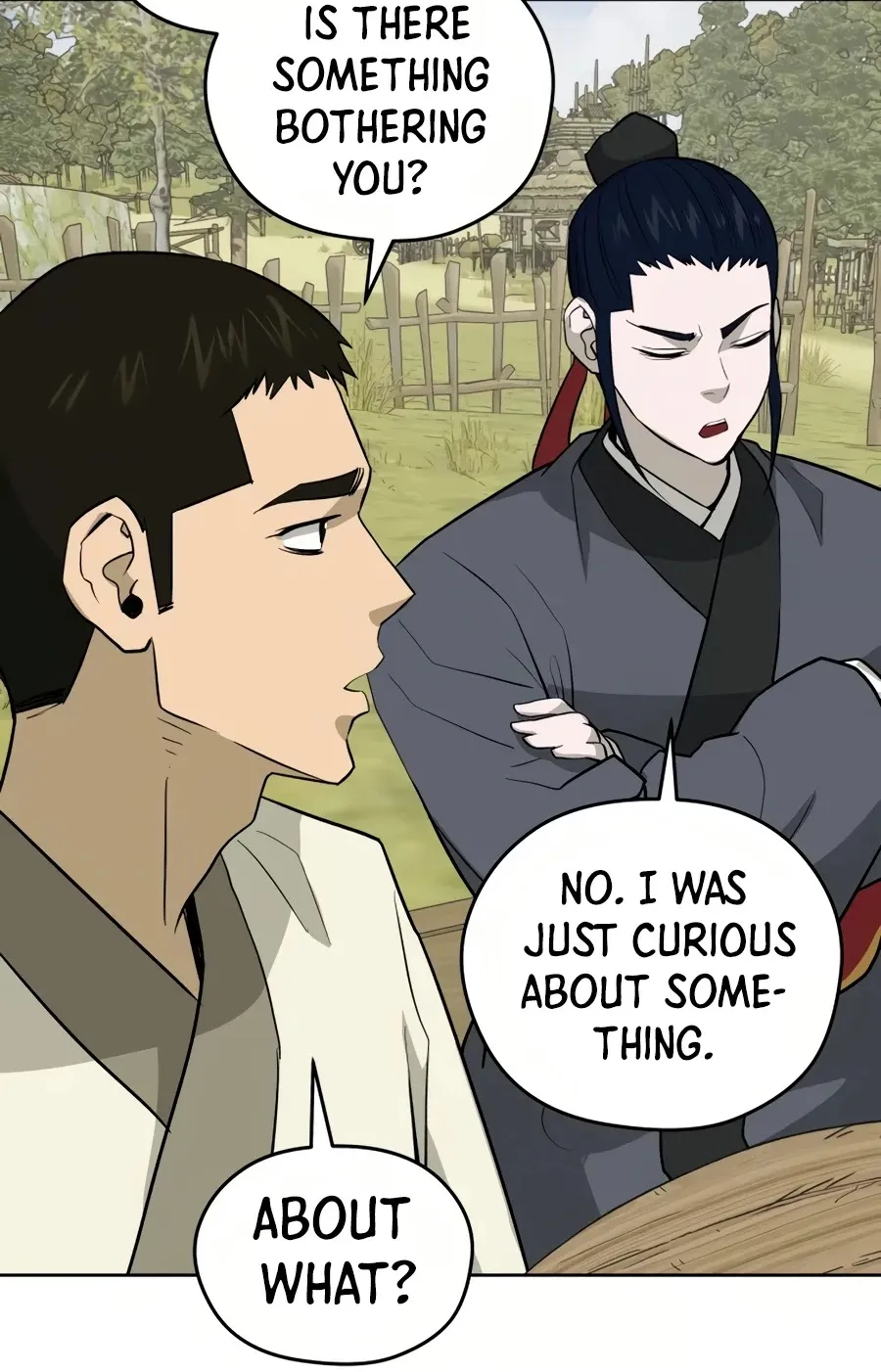 Gwanjeon: Kang Jin Lee Chapter 30 page 9 - 