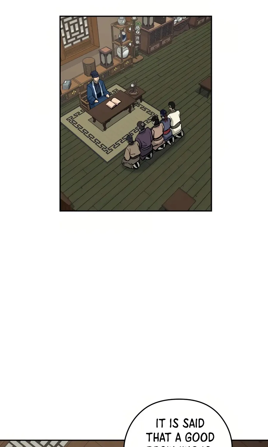 Gwanjeon: Kang Jin Lee Chapter 30 page 84 - 