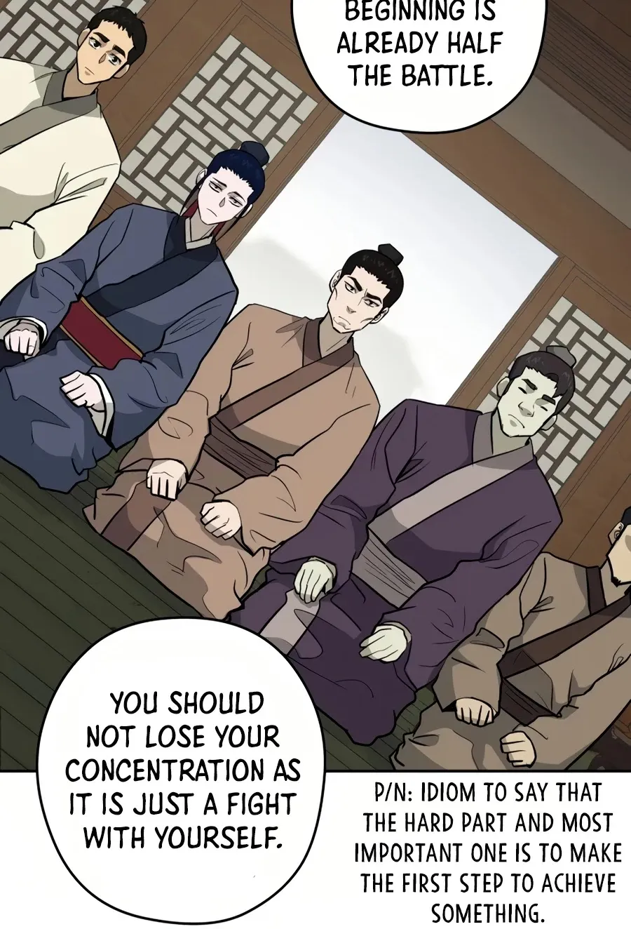 Gwanjeon: Kang Jin Lee Chapter 30 page 85 - 