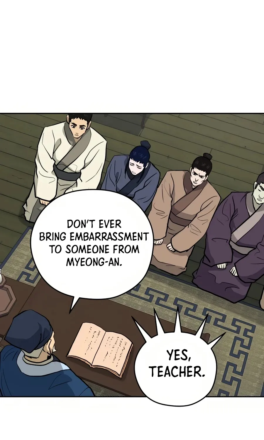 Gwanjeon: Kang Jin Lee Chapter 30 page 88 - 