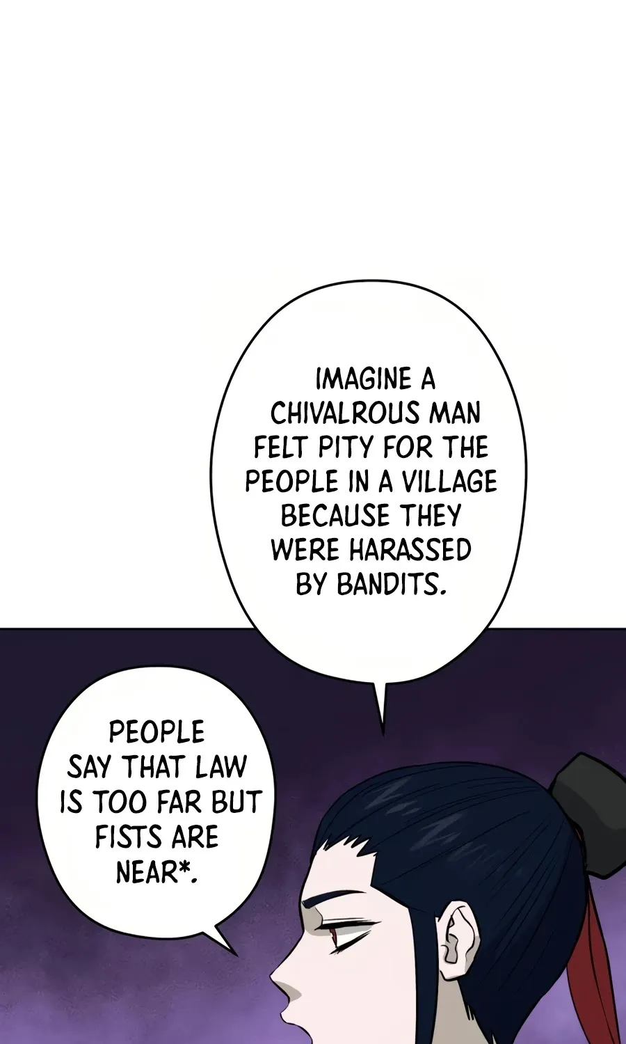 Gwanjeon: Kang Jin Lee Chapter 30 page 10 - 