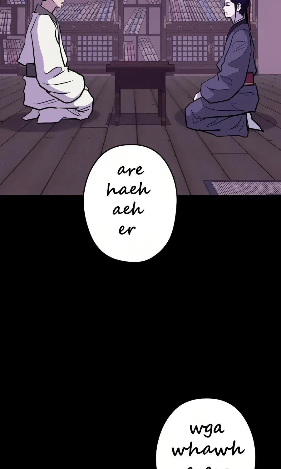 Gwanjeon: Kang Jin Lee Chapter 30 page 92 - 
