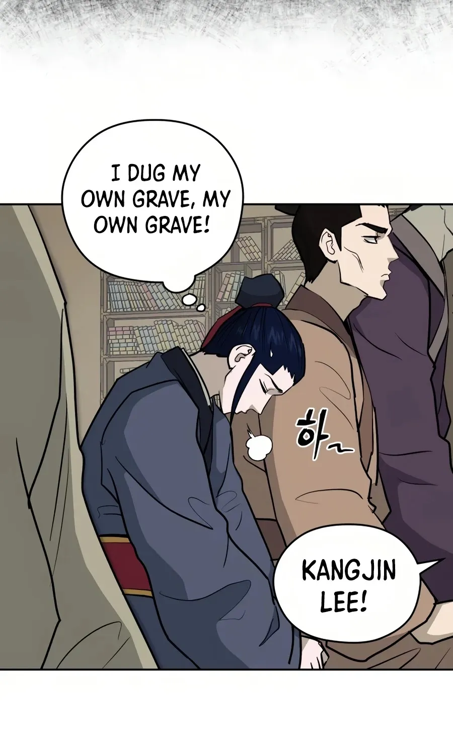 Gwanjeon: Kang Jin Lee Chapter 30 page 100 - 