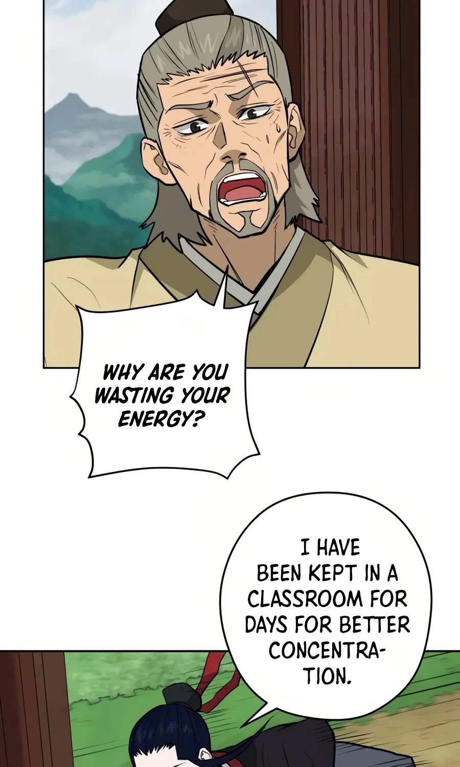 Gwanjeon: Kang Jin Lee Chapter 31 page 106 - 