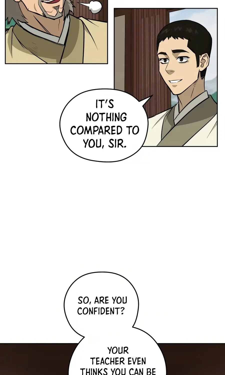 Gwanjeon: Kang Jin Lee Chapter 31 page 110 - 