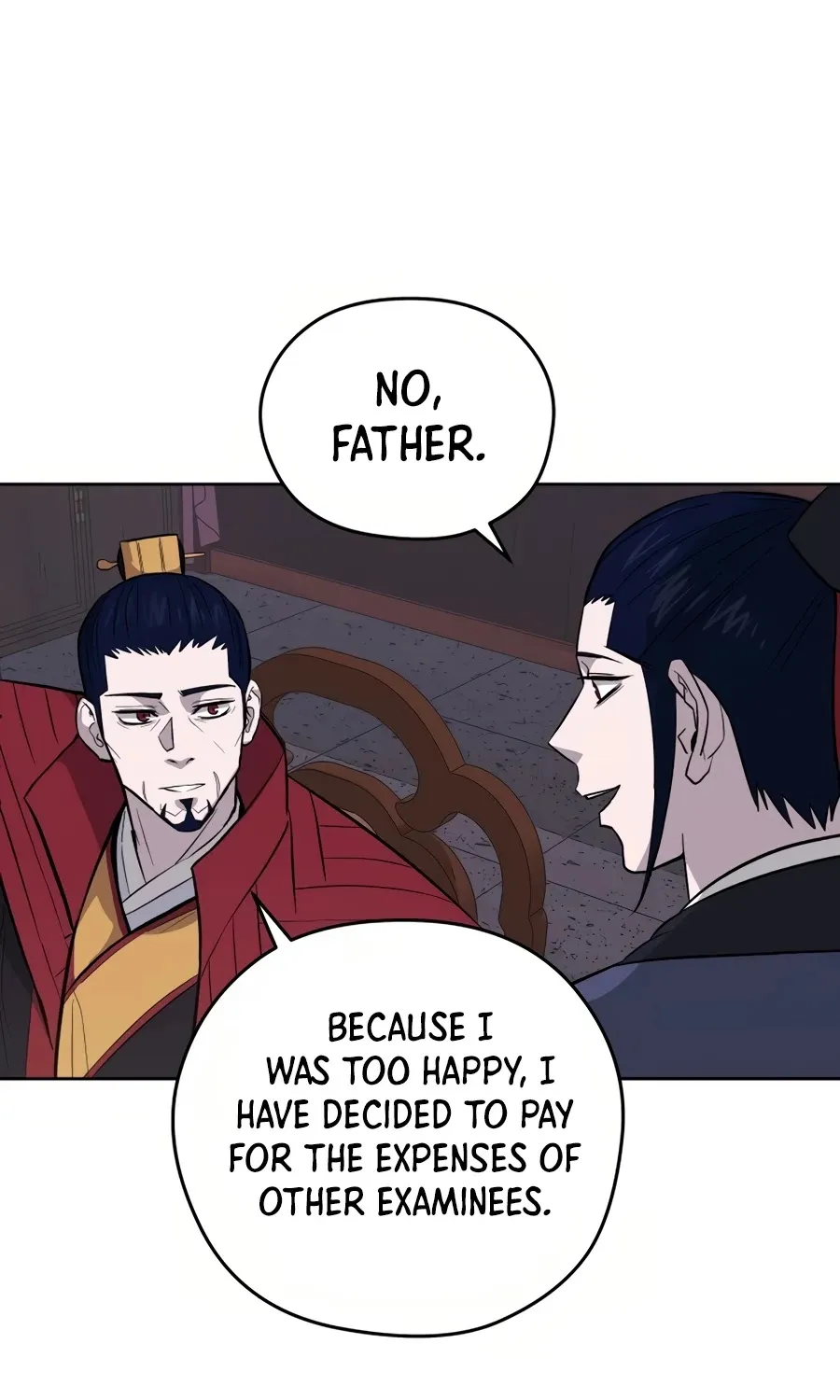 Gwanjeon: Kang Jin Lee Chapter 31 page 12 - 