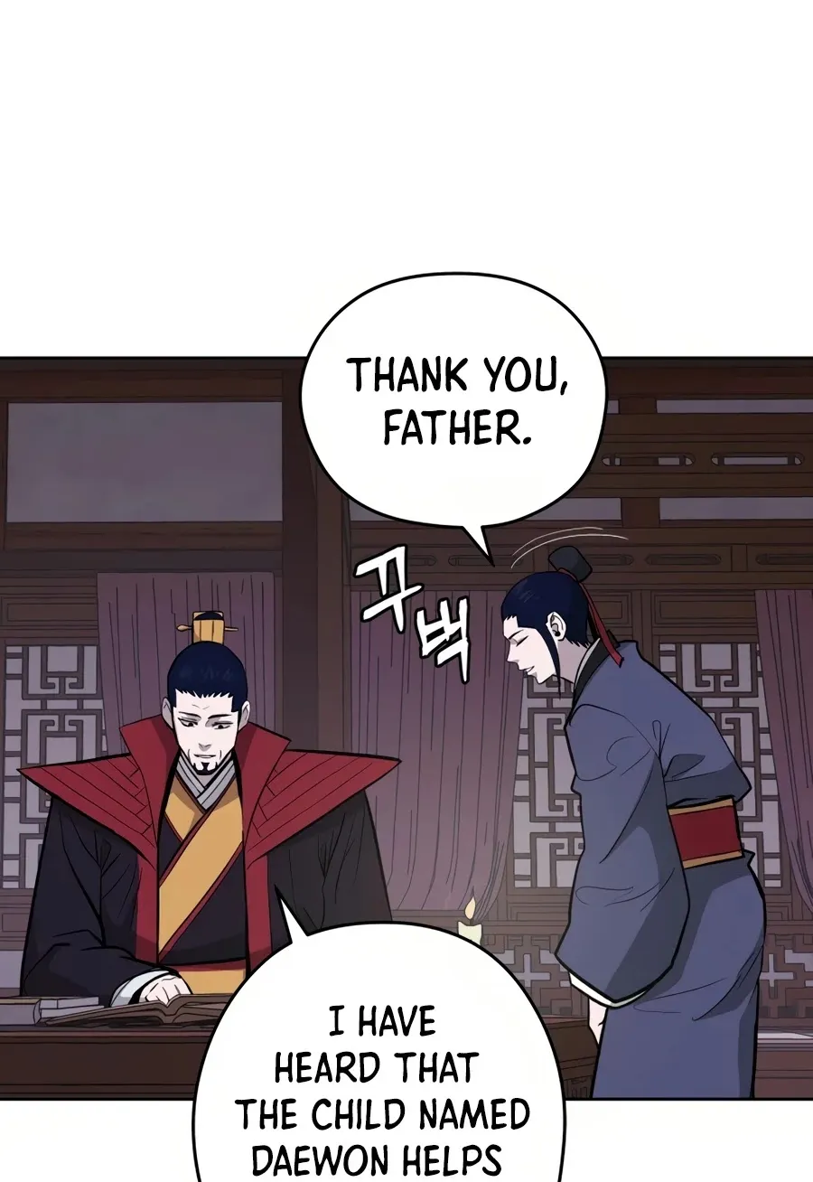 Gwanjeon: Kang Jin Lee Chapter 31 page 13 - 