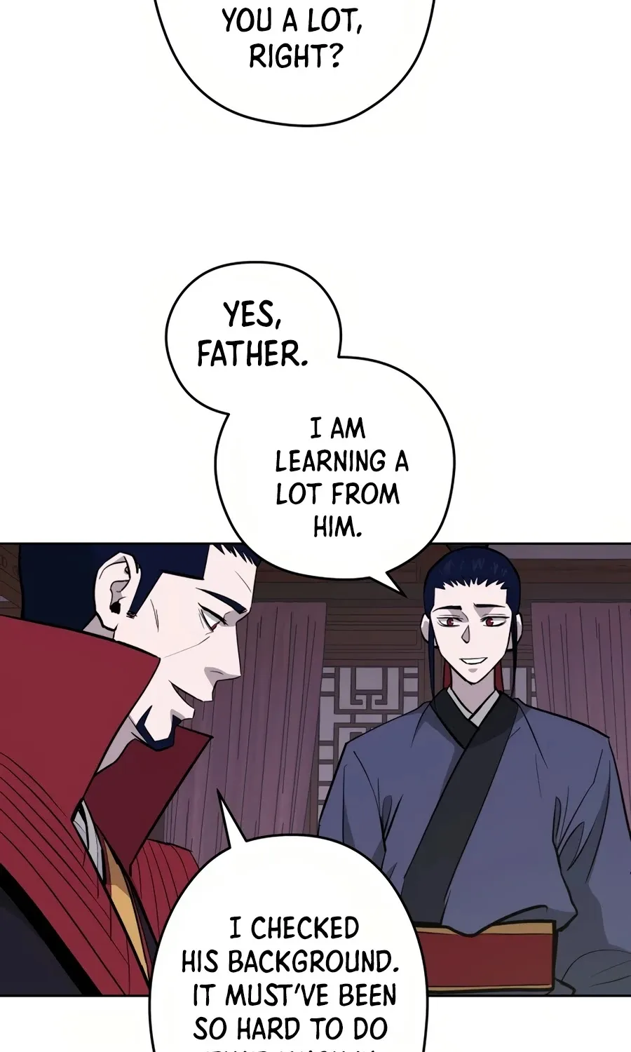 Gwanjeon: Kang Jin Lee Chapter 31 page 14 - 