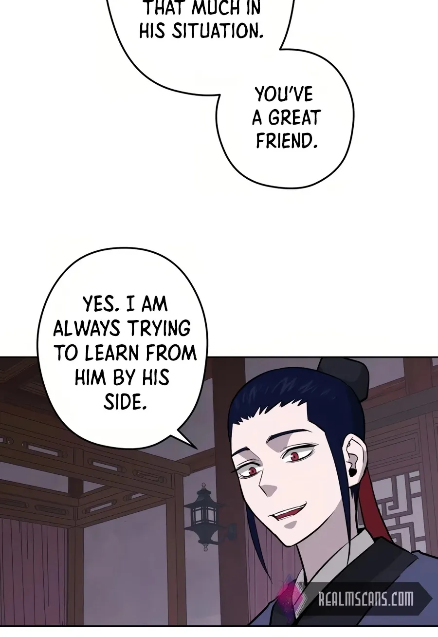 Gwanjeon: Kang Jin Lee Chapter 31 page 15 - 